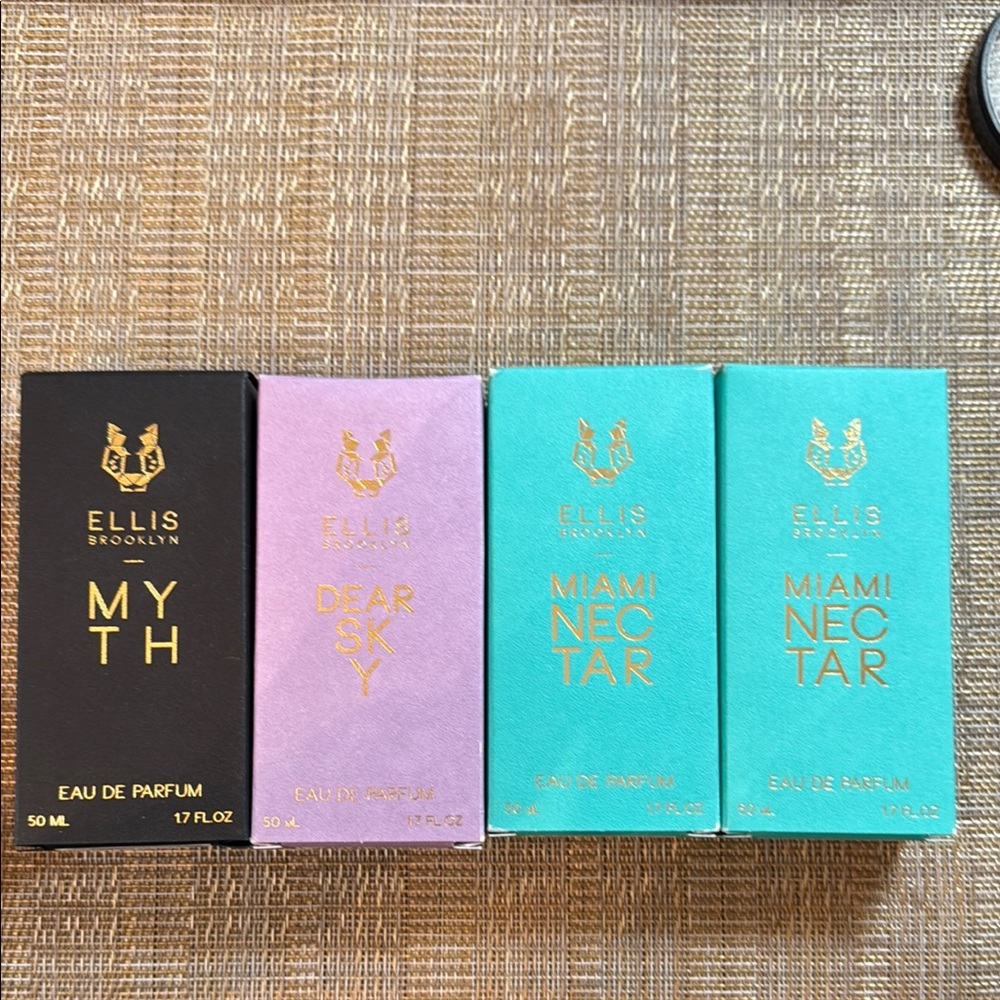 Ellis Brooklyn Perfume